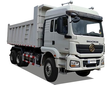 Dump Trucks Shacman Motors Incorporated