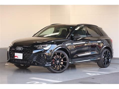 アウディ Rs Q3 ベースグレード 走行7190km Vコックp 認定中古車 テクノロジーパッケージの中古車｜グーネット中古車