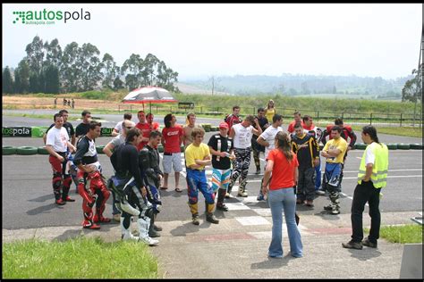 II Superquad Asfalto 2008 Inés Fonseca dando el Brifing a Flickr