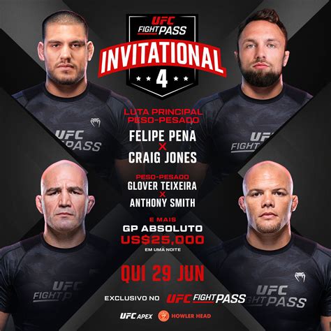 Ufc Fight Pass Brasil On Twitter F S De Grappling Essa Pra Voc S