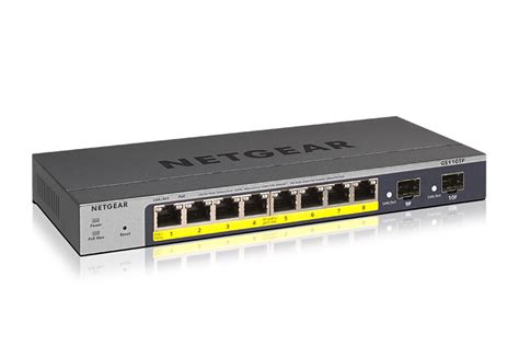 Switch Smart Cloud Gs Tpv Netgear