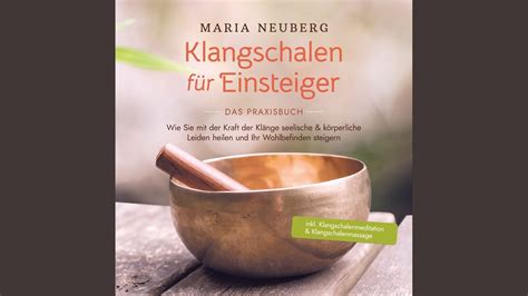 Kapitel Klangschalen F R Einsteiger Das Praxisbuch Wie Sie