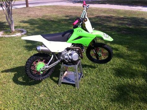 Buy 2011 Kawasaki KLX 110 KLX110 ***Super Nice*** on 2040-motos