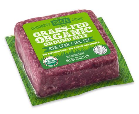 Grass Fed Organic Ground Beef Las Vegas Blackboxmeats