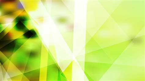 Free Light Green Geometric Abstract Background Image