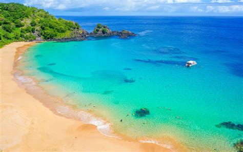 Saiba Quais S O As Praias Mais Bonitas Do Nordeste Brasileiro