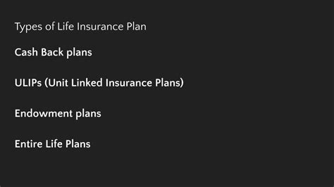 Ppt Must Know The Difference Between Term Insurance And Life