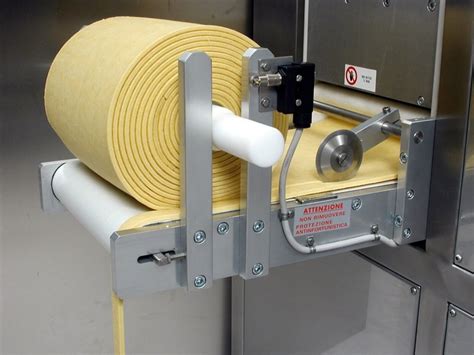 Sfogliatrici Laminatoi Automatici Per Pastifici