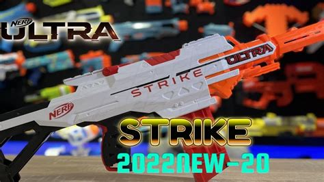 Nerf Ultra Strike Youtube