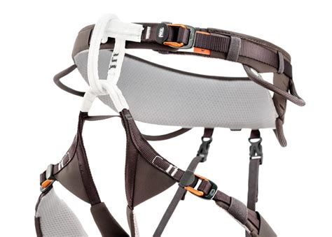 Petzl Aquila Climbing Harness Review Trekbible