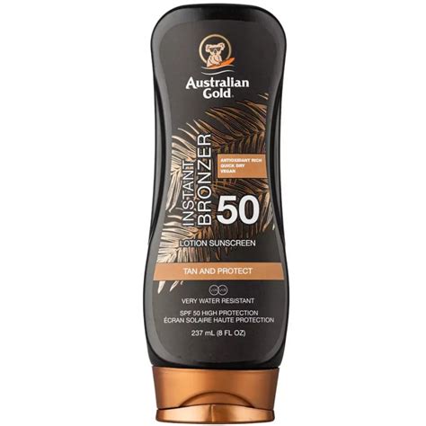 Australian Gold Spf Krem Do Opalania Z Bronzerem Ml