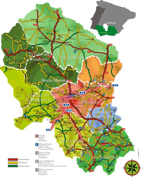 en lugar pakistaní Suavemente mapa de la provinci de cordoba Levántate