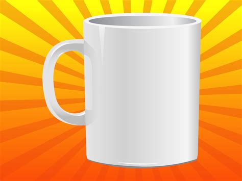 Coffee Mug Vector Art & Graphics | freevector.com