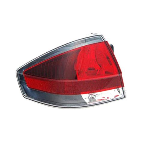 Replace® Ford Focus 2009 Replacement Tail Light