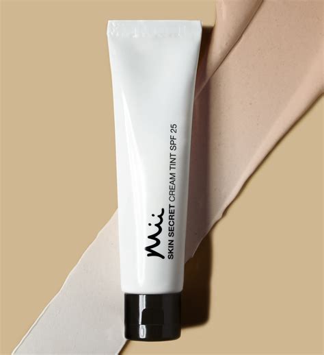 Skin Secret Cream Tint SPF 25 | Mii Cosmetics
