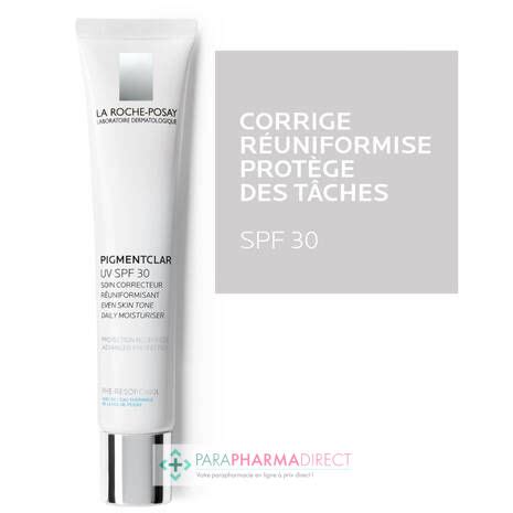 La Roche Posay Pigmentclar Uv Spf Soin Correcteur R Uniformisant