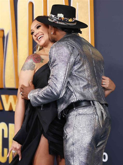 Jimmie Allen and Alexis Gale's Relationship Timeline