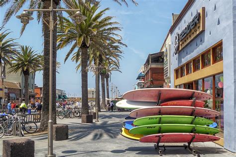 Things to Do in Hermosa Beach California