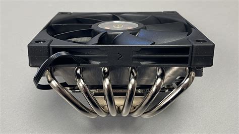 DeepCool AN600 Low Profile CPU Cooler Review Page 4 Of 5 Funky Kit