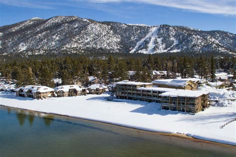 South Lake Tahoe Winter Activities - Tahoe Lakeshore Lodge & Spa