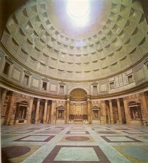 El Panteon, un lugar lleno de historia : Sobre Italia