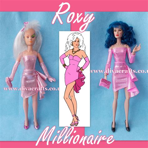 Jem And The Holograms Fabric at Barbara Bowles blog