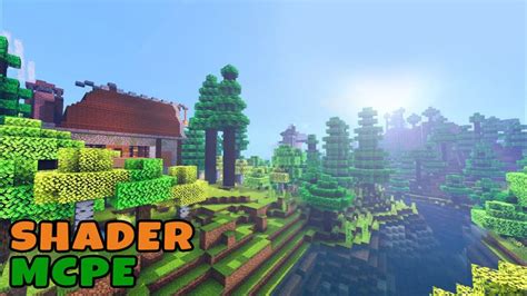 10 Best Shaders For Minecraft Bedrock Edition