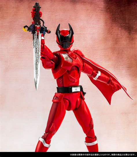 SentaiFive 戦隊ファイヴ on Twitter SH Figuarts Kuwagata Ohger Retail