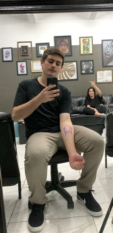 I Got My Owsla Tattoo 🔥 Rskrillex