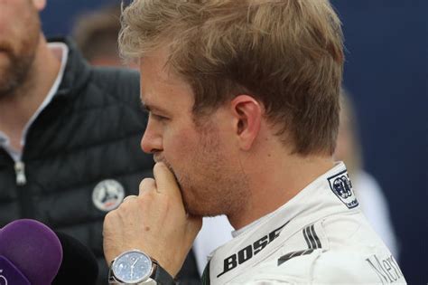 Formel 1 Strafe Für Rosberg Krieg Der Sterne Neu Entfacht Auto Bild