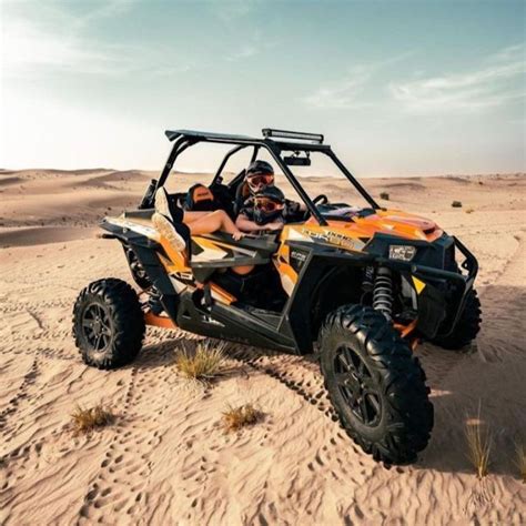 Agadir Aventura en Buggy por el Desierto del Sáhara con Merienda y