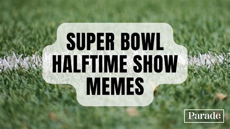 Best Super Bowl Halftime Show Memes (2024) - Parade