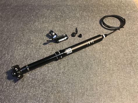 2019 RockShox Reverb Stealth 150mm 31 6mm 1x Remote For Sale