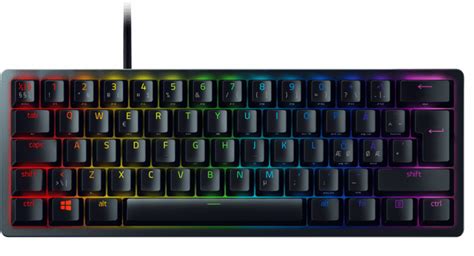 Razer Huntsman Mini Clicky Svart