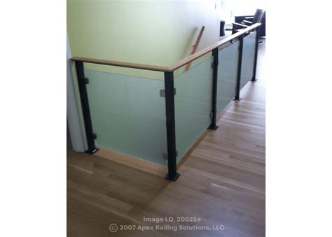 Interior Glass Railing Installers Seattle Custom Railing Companies