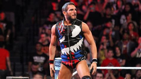 Johnny Gargano Talks About Theme Song "Rebel Heart" Wrestling News ...