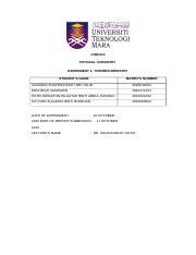 Lab Report Exp Chm Thermochemistry Docx Chm Physical