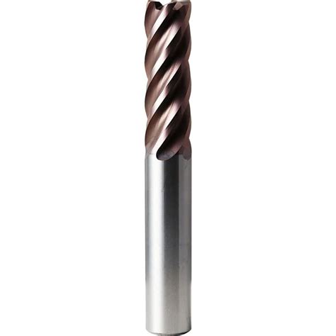 Sgs Corner Radius End Mill Mm Dia Mm Loc Mm Radius