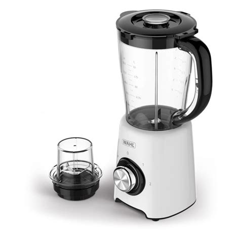 Wal W L Table Blender With Grinder White Wayfair Co Uk