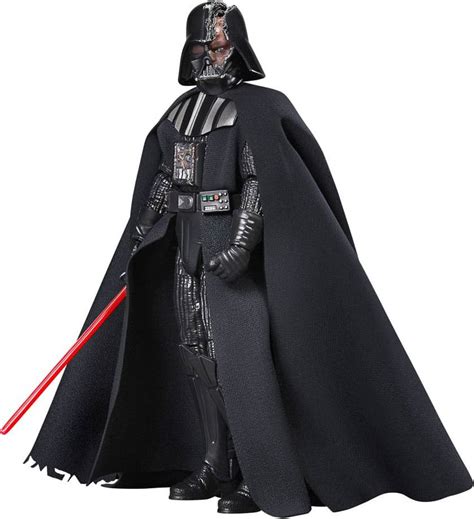 Hasbro Star Wars Black Series Darth Vader Duels End • Pris