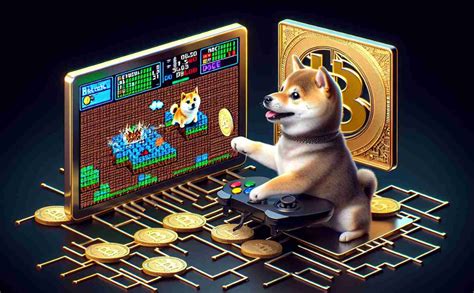 Mini Doge Launches Iconic Doom Game on Dogecoin Blockchain