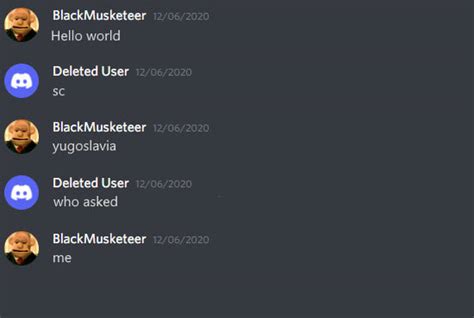 Professionally Fake Discord Dms By Bestofmagic2 Fiverr