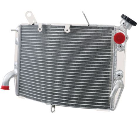 Aluminum Radiator Fits 1998 2002 2000 Kawasaki Ninja ZX6R ZX 6R 1999