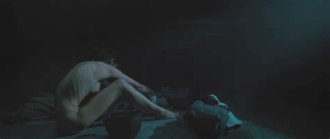 Naked Clara Lago In La Cara Oculta