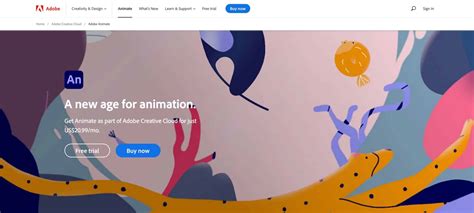 Top 10 Best 2D Animation Maker Software to Make 2D Animation