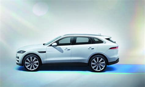 Jaguar F Pace Revealed On Eve Of 2015 Frankfurt Motor Show