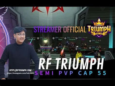 Live Drama Per Etheran Gess Rf Triumph Semi Pvp Youtube