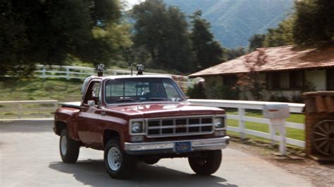 1977 Gmc K 1500 Sierra Classic Fenderside In Hooper 1978