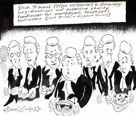 Irish Tribunals A Definition Donal Casey Illustration