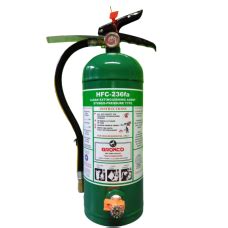 Bronco Hfc Fa Therman Fire Extinguisher